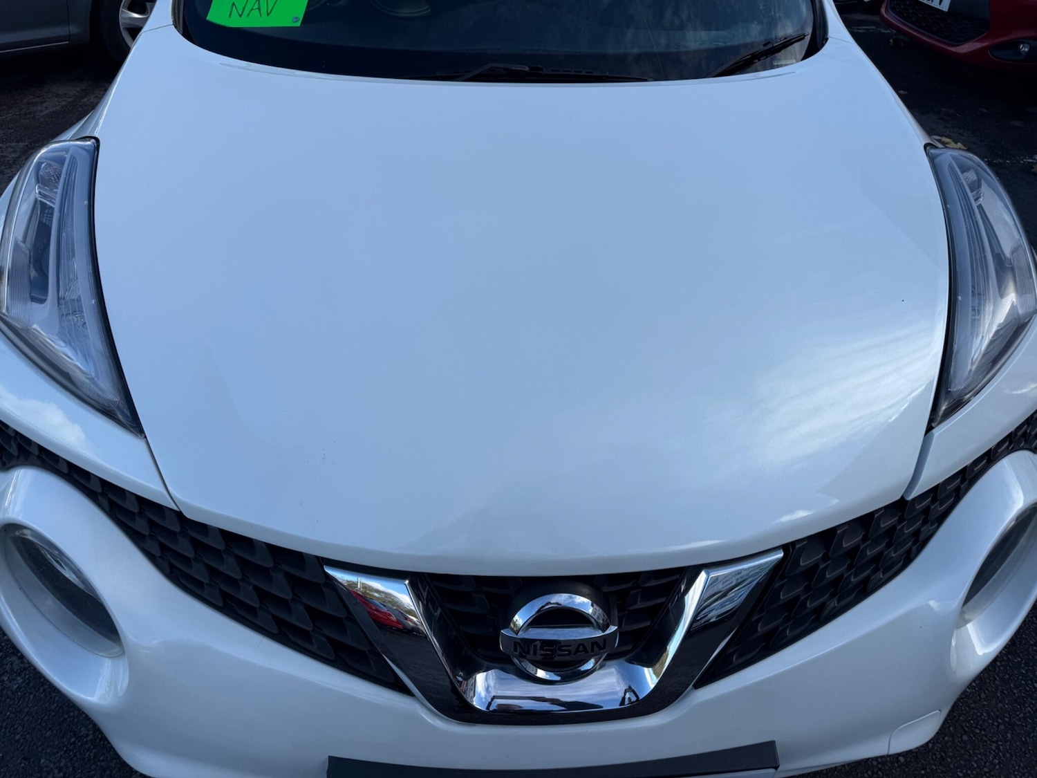 Used Nissan Juke 2014 for sale - 76551080: Photo 33