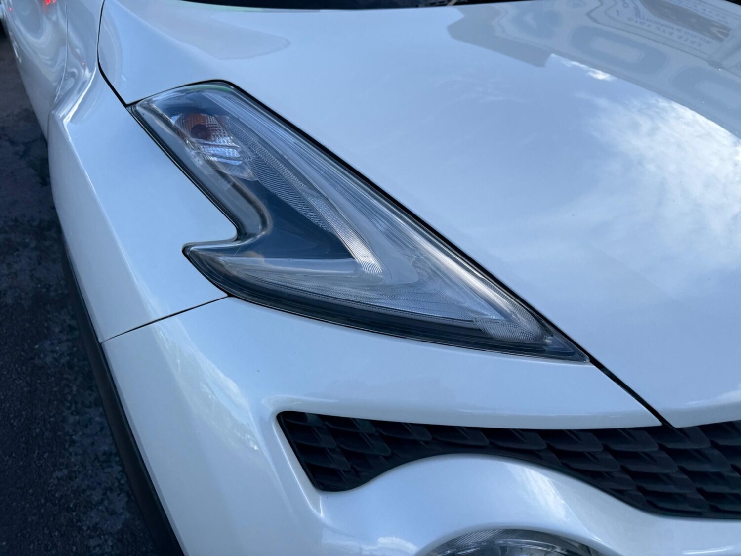 Used Nissan Juke 2014 for sale - 76551080: Photo 35