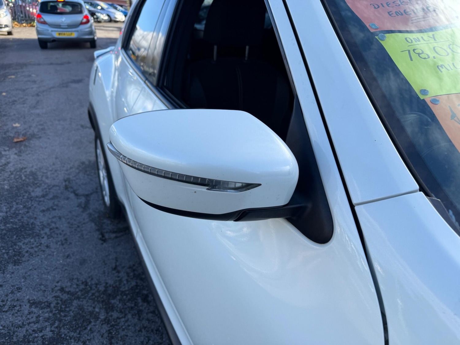 Used Nissan Juke 2014 for sale - 76551080: Photo 37