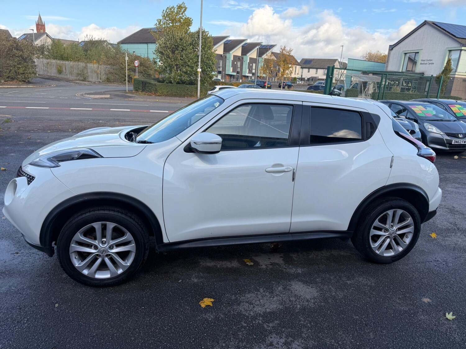 Used Nissan Juke 2014 for sale - 76551080: Photo 5
