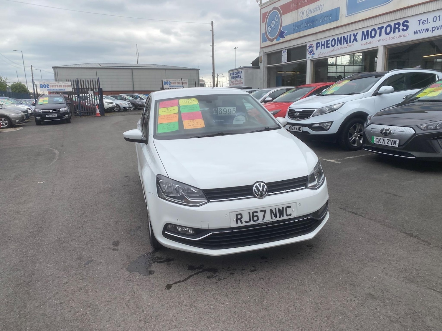 Used Volkswagen Polo 2017 for sale - 76549338: Photo 10