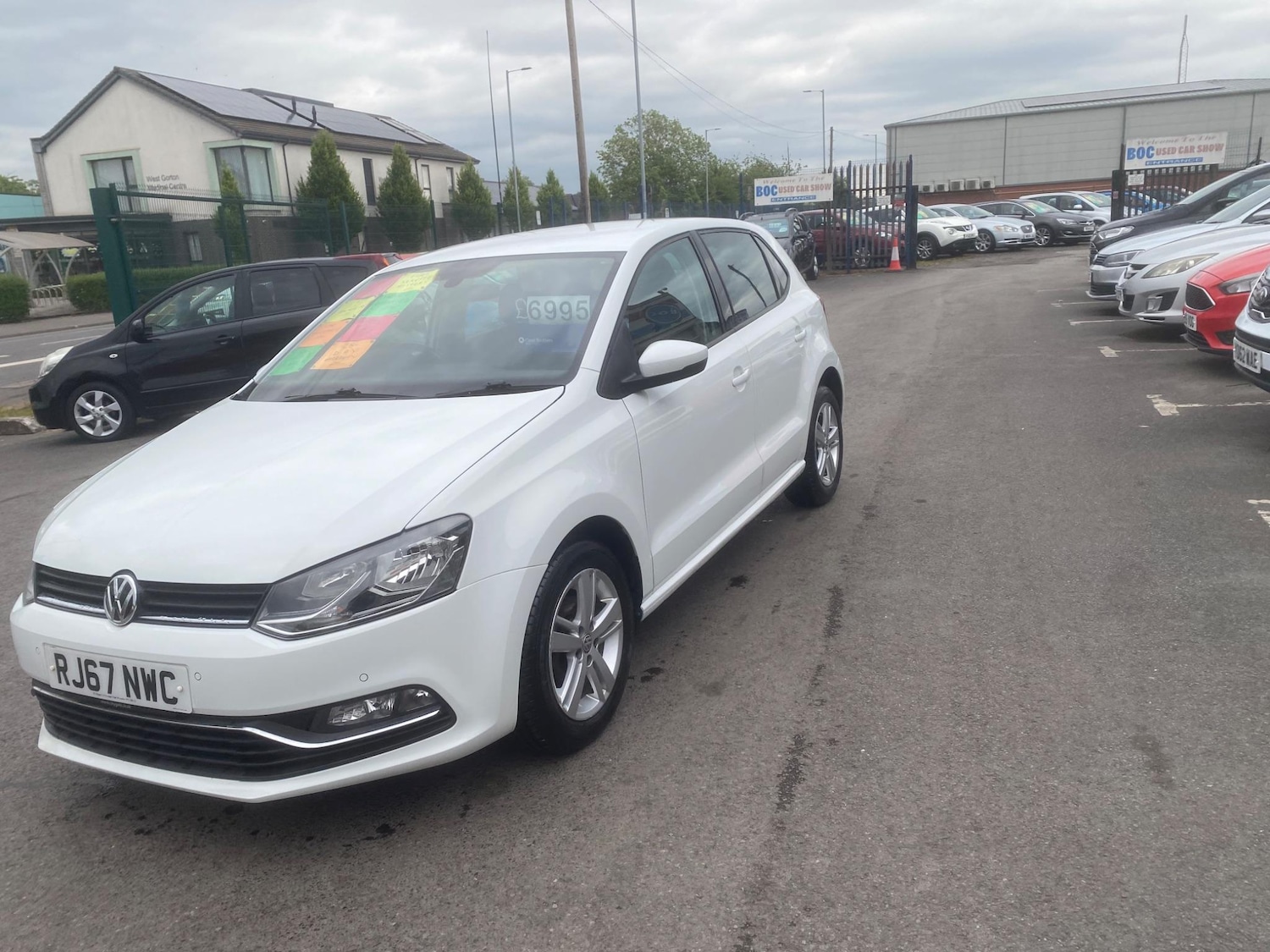 Used Volkswagen Polo 2017 for sale - 76549338: Photo 11