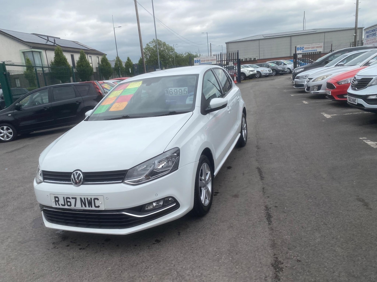 Used Volkswagen Polo 2017 for sale - 76549338: Photo 12