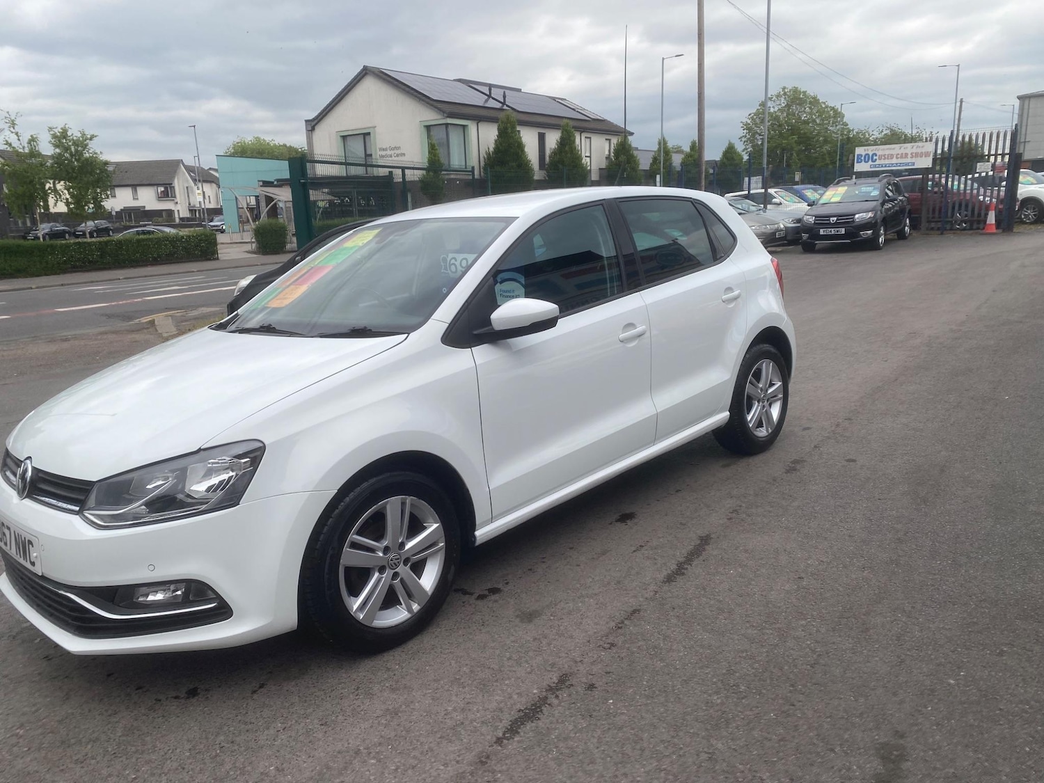 Used Volkswagen Polo 2017 for sale - 76549338: Photo 18