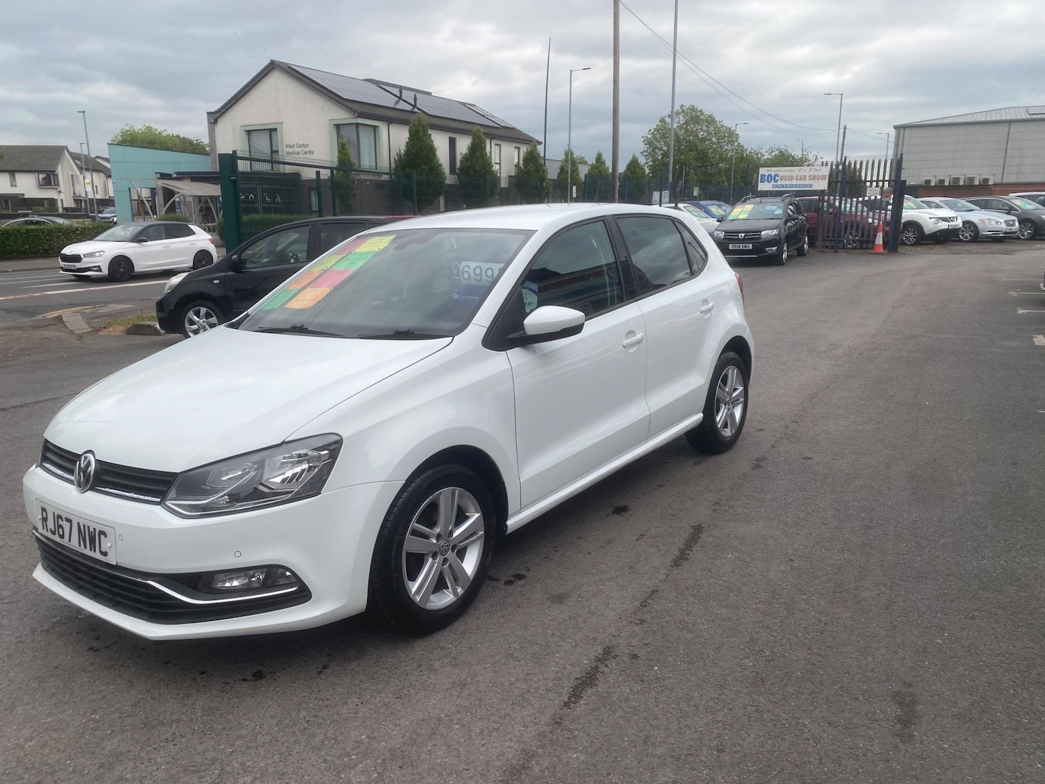 Used Volkswagen Polo 2017 for sale - 76549338: Photo 19
