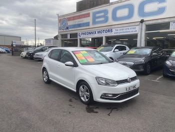 Used Volkswagen Polo 2017 for sale - 76549338: Photo