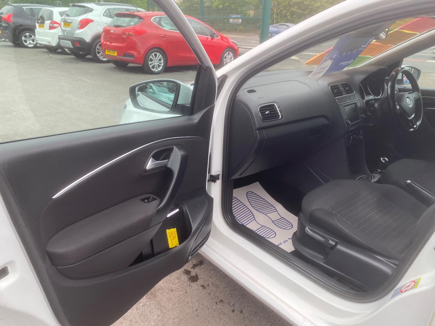 Used Volkswagen Polo 2017 for sale - 76549338: Photo 23