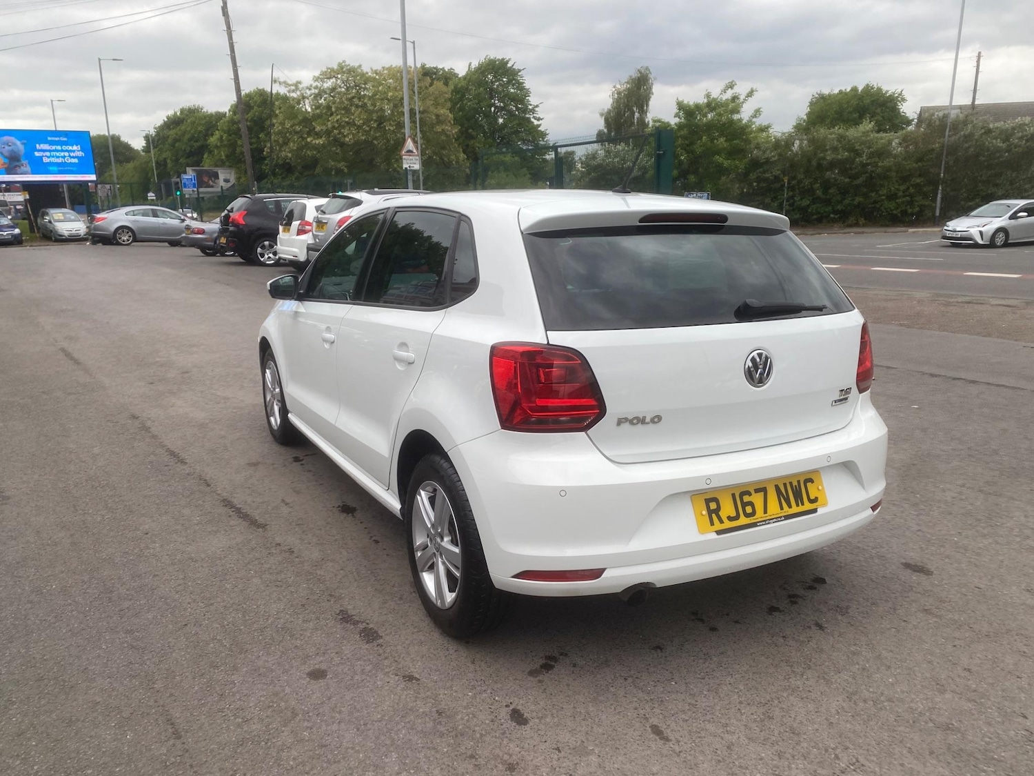 Used Volkswagen Polo 2017 for sale - 76549338: Photo 32