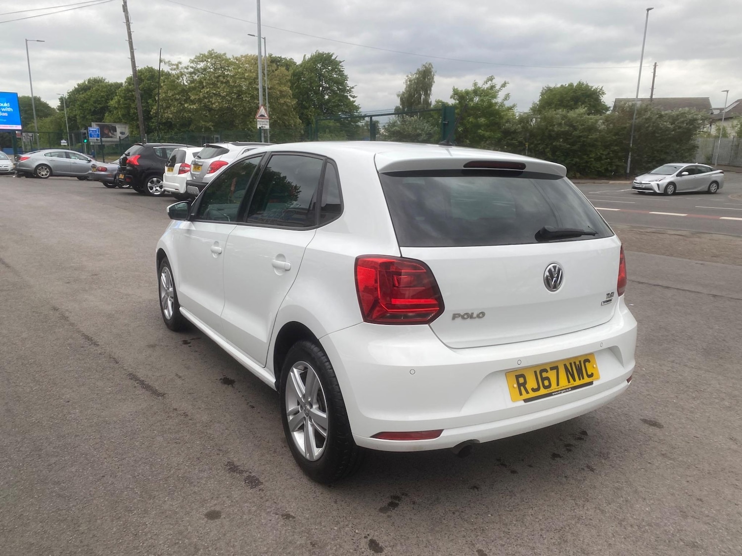 Used Volkswagen Polo 2017 for sale - 76549338: Photo 33