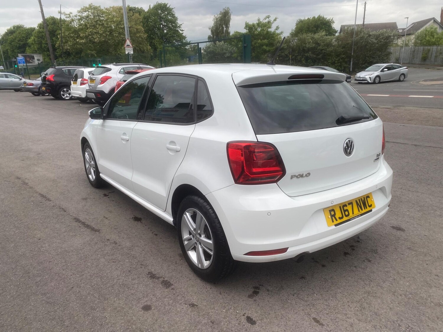 Used Volkswagen Polo 2017 for sale - 76549338: Photo 34