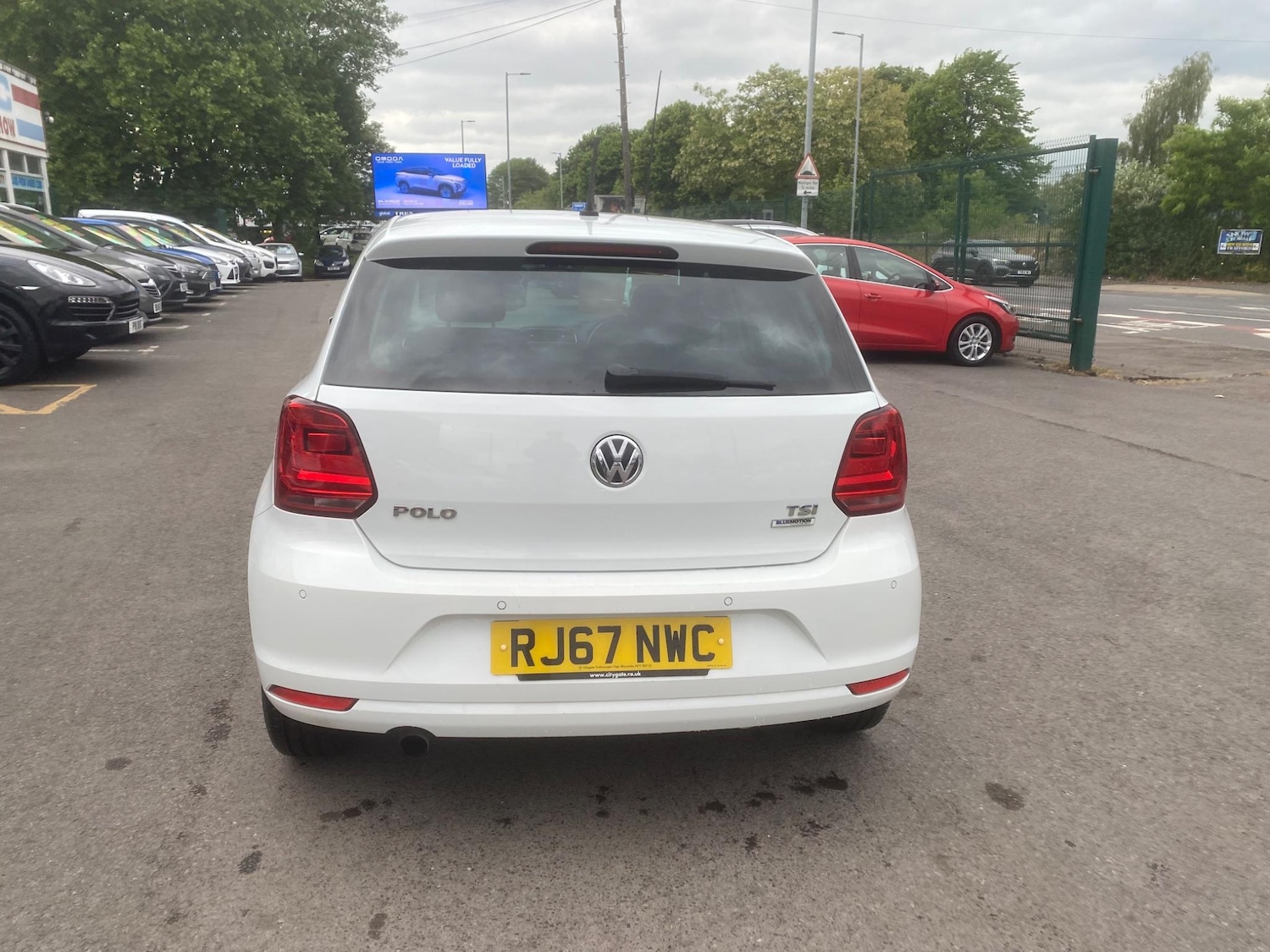 Used Volkswagen Polo 2017 for sale - 76549338: Photo 37