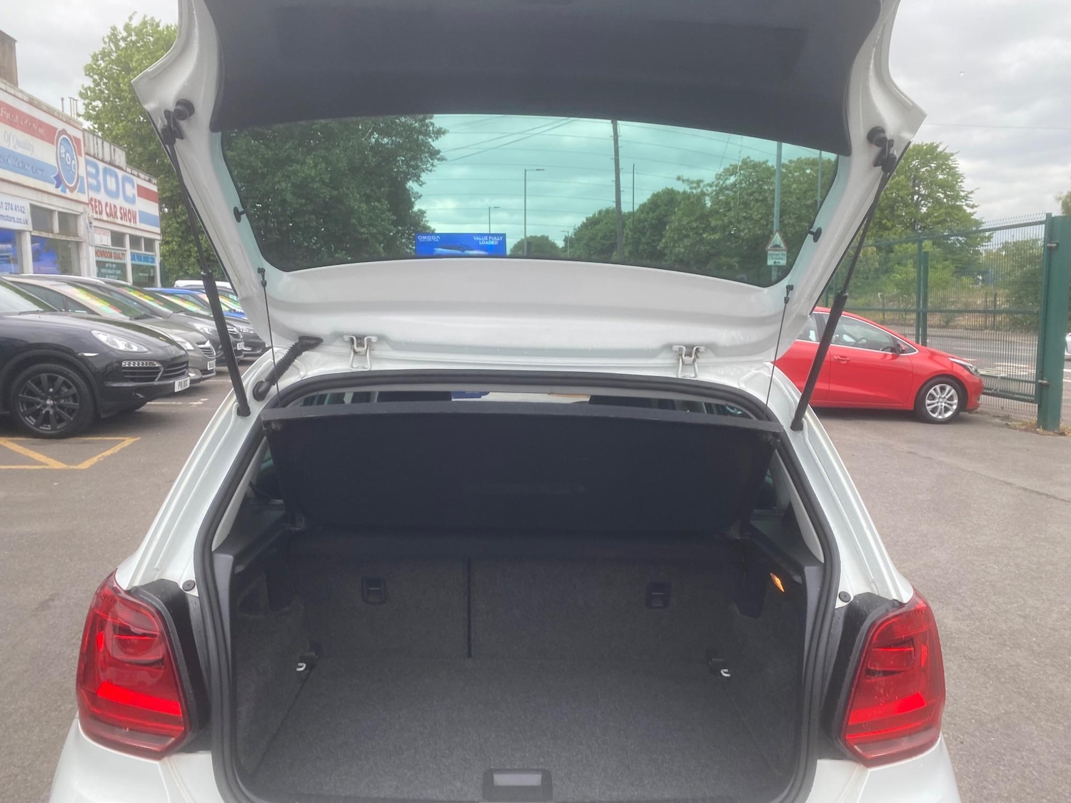 Used Volkswagen Polo 2017 for sale - 76549338: Photo 39