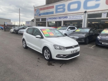 Used Volkswagen Polo 2017 for sale - 76549338: Photo
