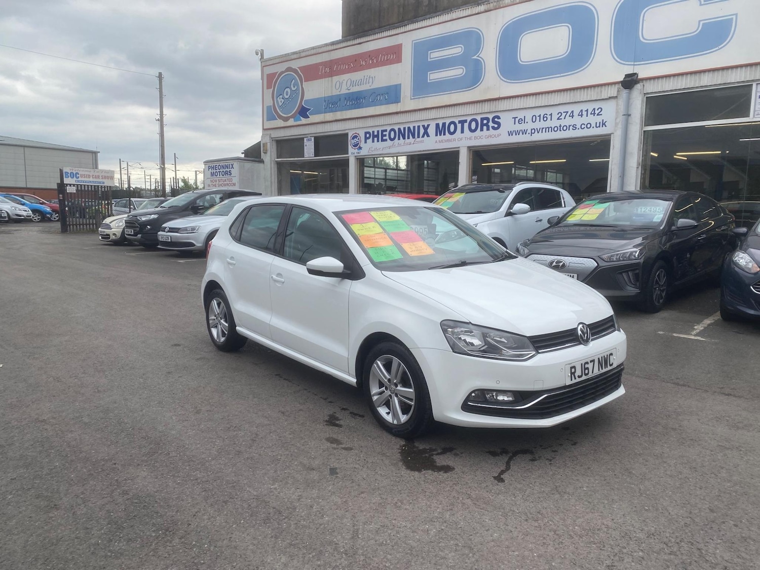 Used Volkswagen Polo 2017 for sale - 76549338: Photo 4