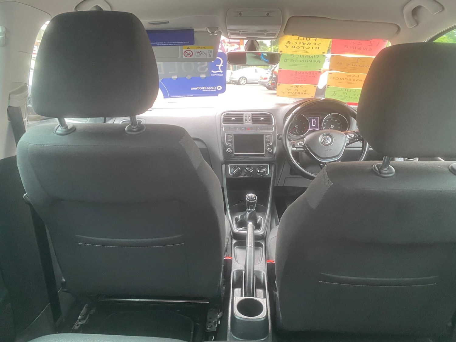 Used Volkswagen Polo 2017 for sale - 76549338: Photo 41