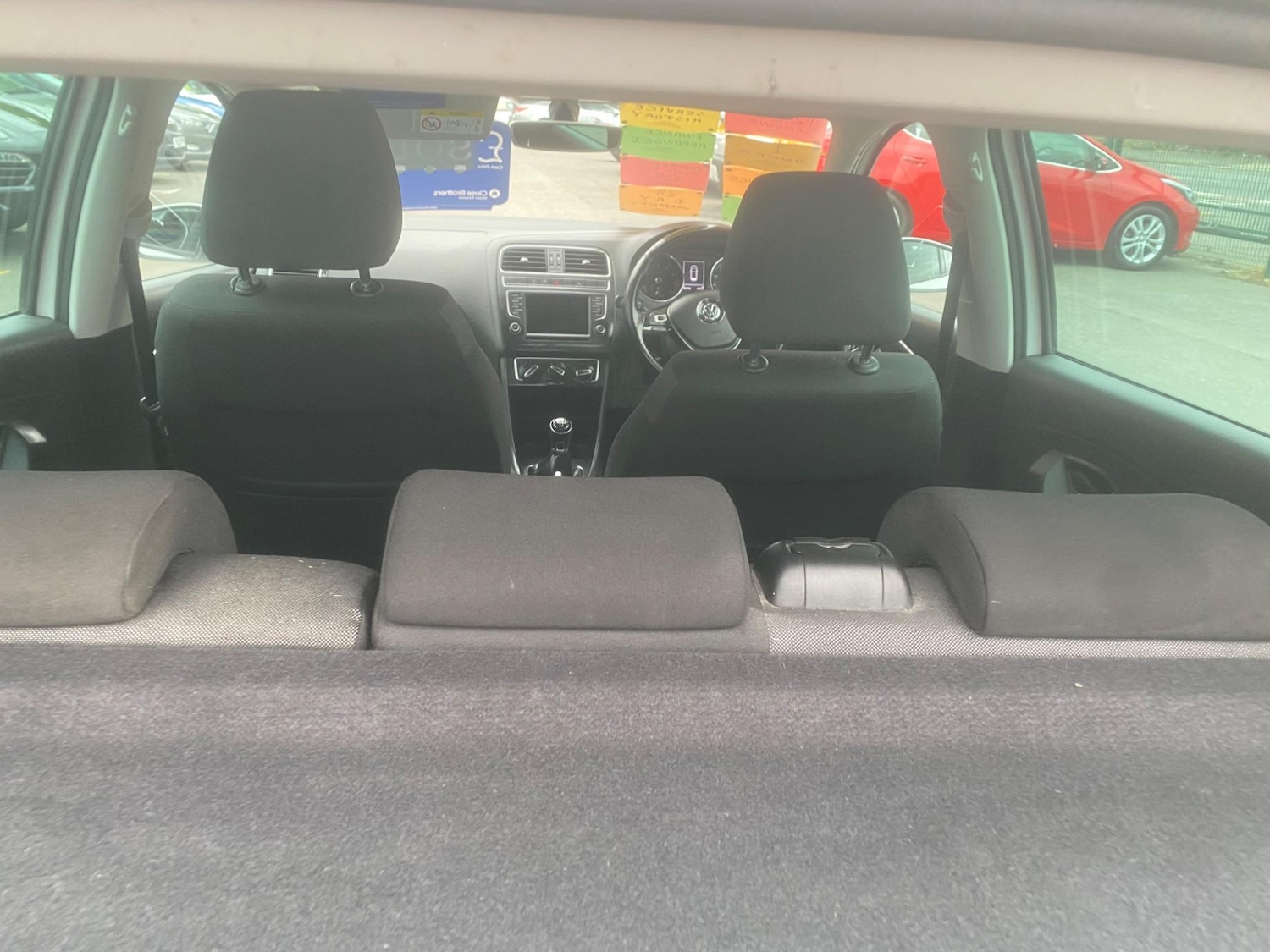 Used Volkswagen Polo 2017 for sale - 76549338: Photo 44