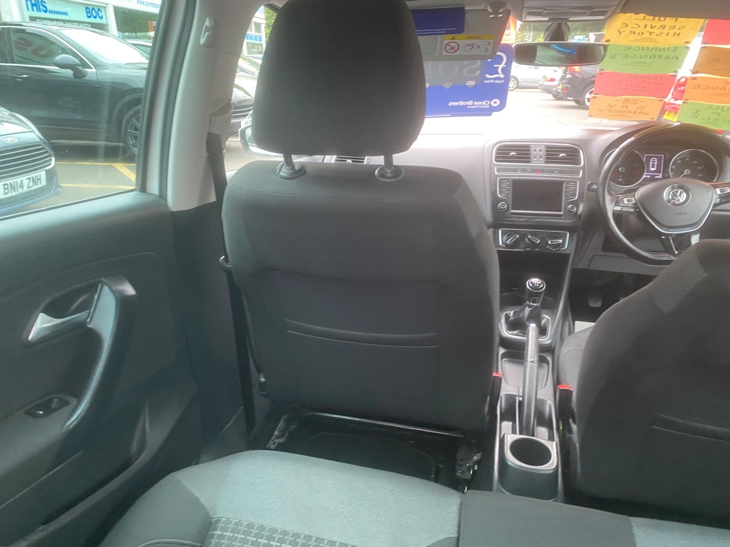 Used Volkswagen Polo 2017 for sale - 76549338: Photo 46