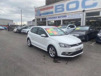 Used Volkswagen Polo 2017 for sale - 76549338: Photo