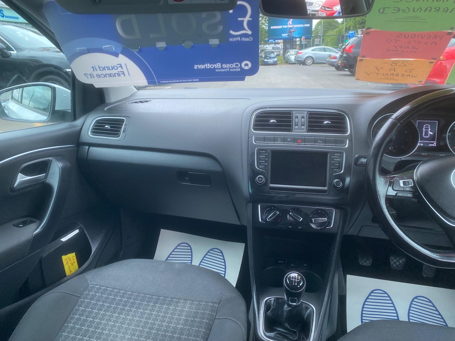 Used Volkswagen Polo 2017 for sale - 76549338: Photo 50