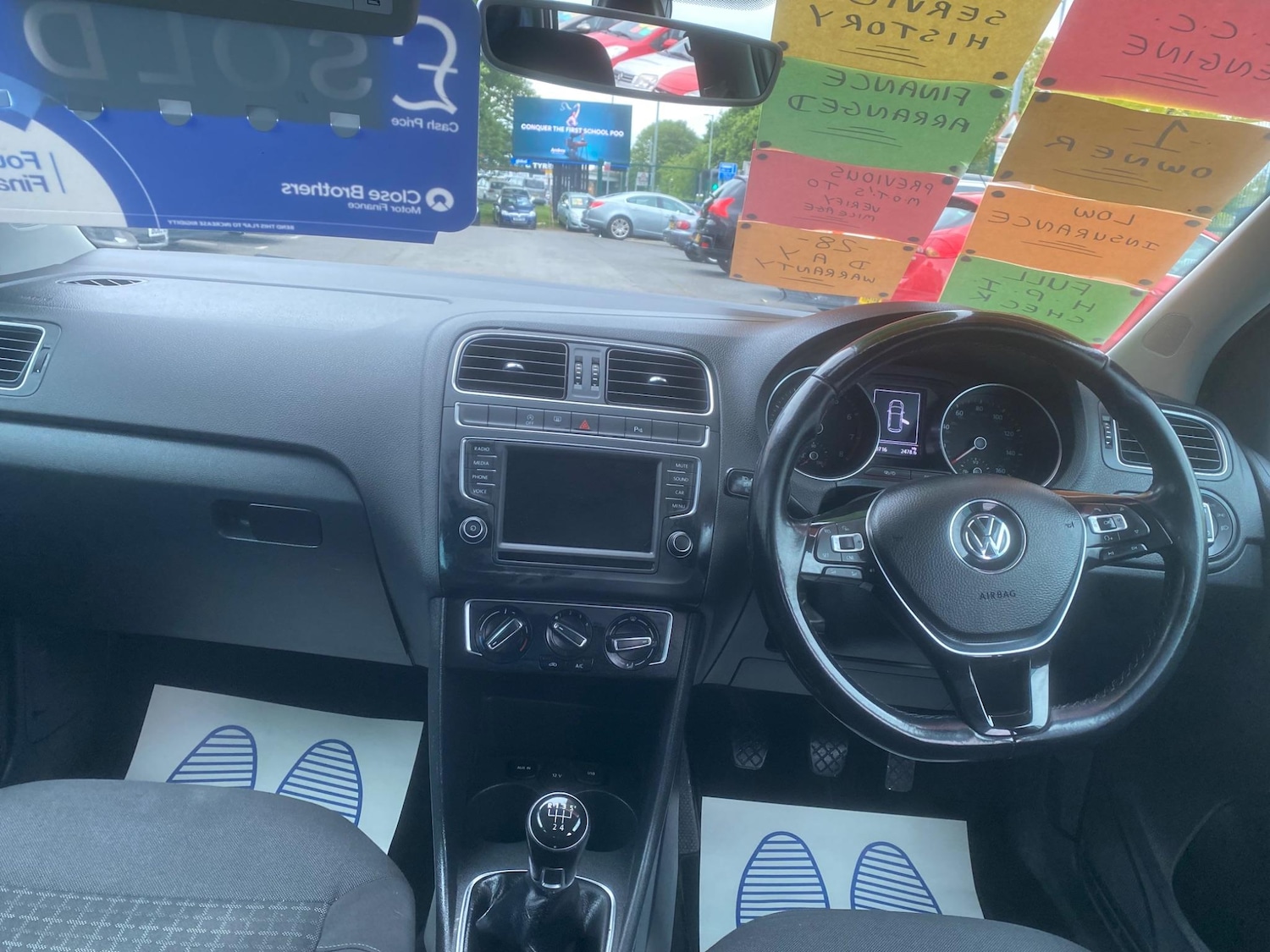 Used Volkswagen Polo 2017 for sale - 76549338: Photo 57