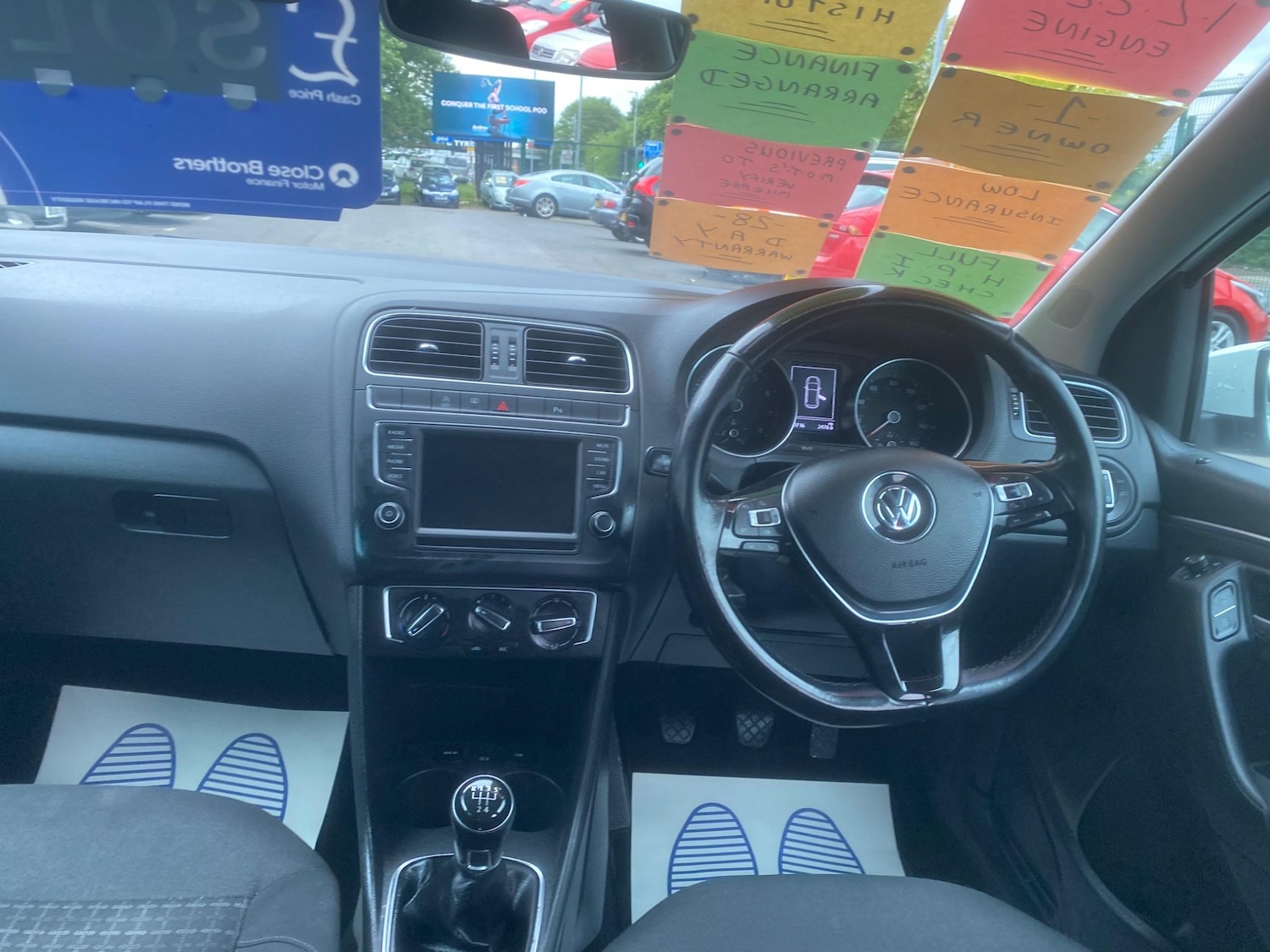 Used Volkswagen Polo 2017 for sale - 76549338: Photo 58