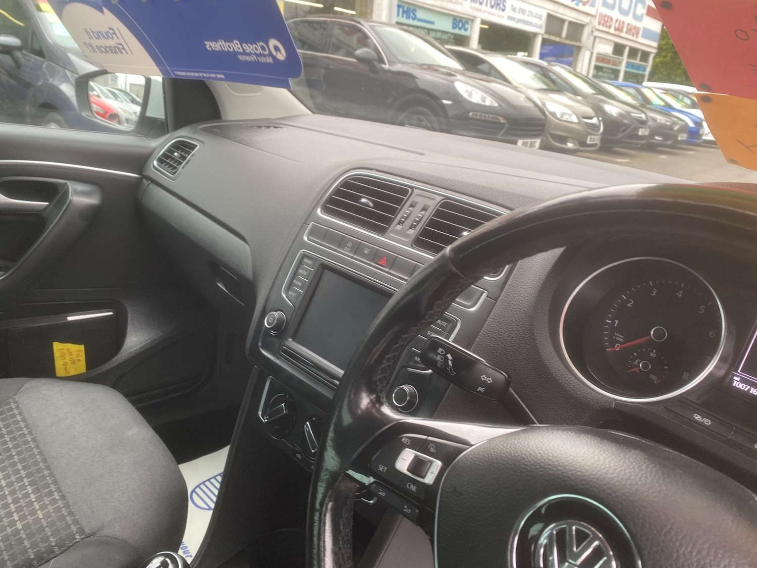 Used Volkswagen Polo 2017 for sale - 76549338: Photo 60