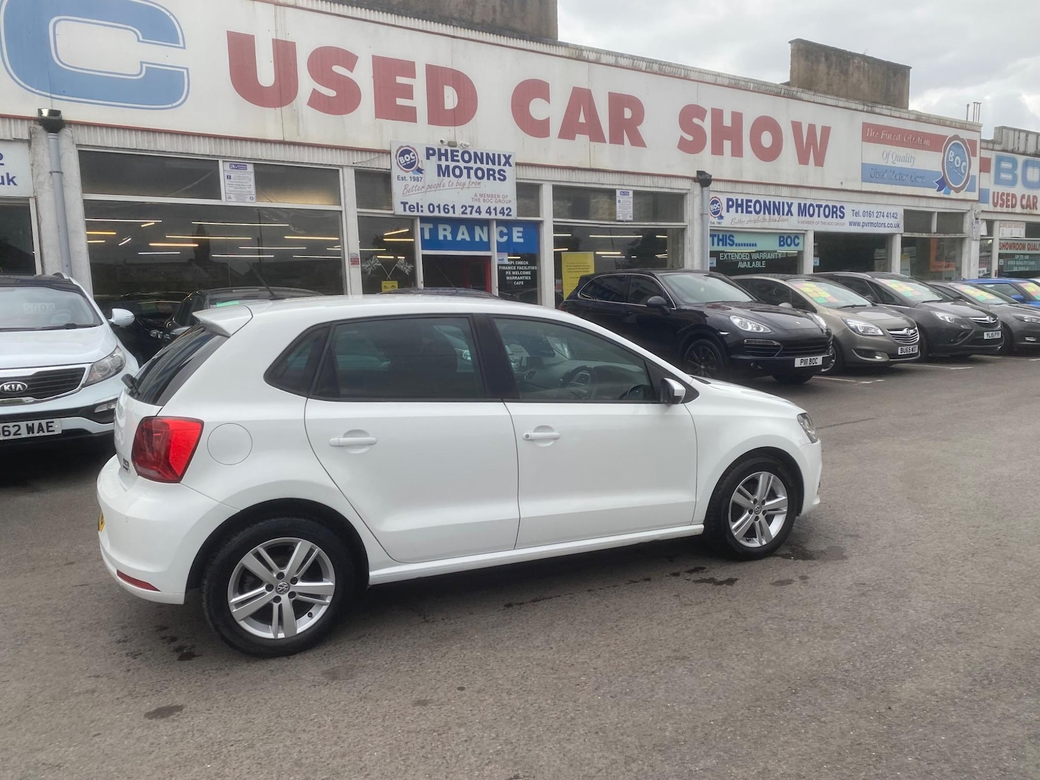 Used Volkswagen Polo 2017 for sale - 76549338: Photo 65