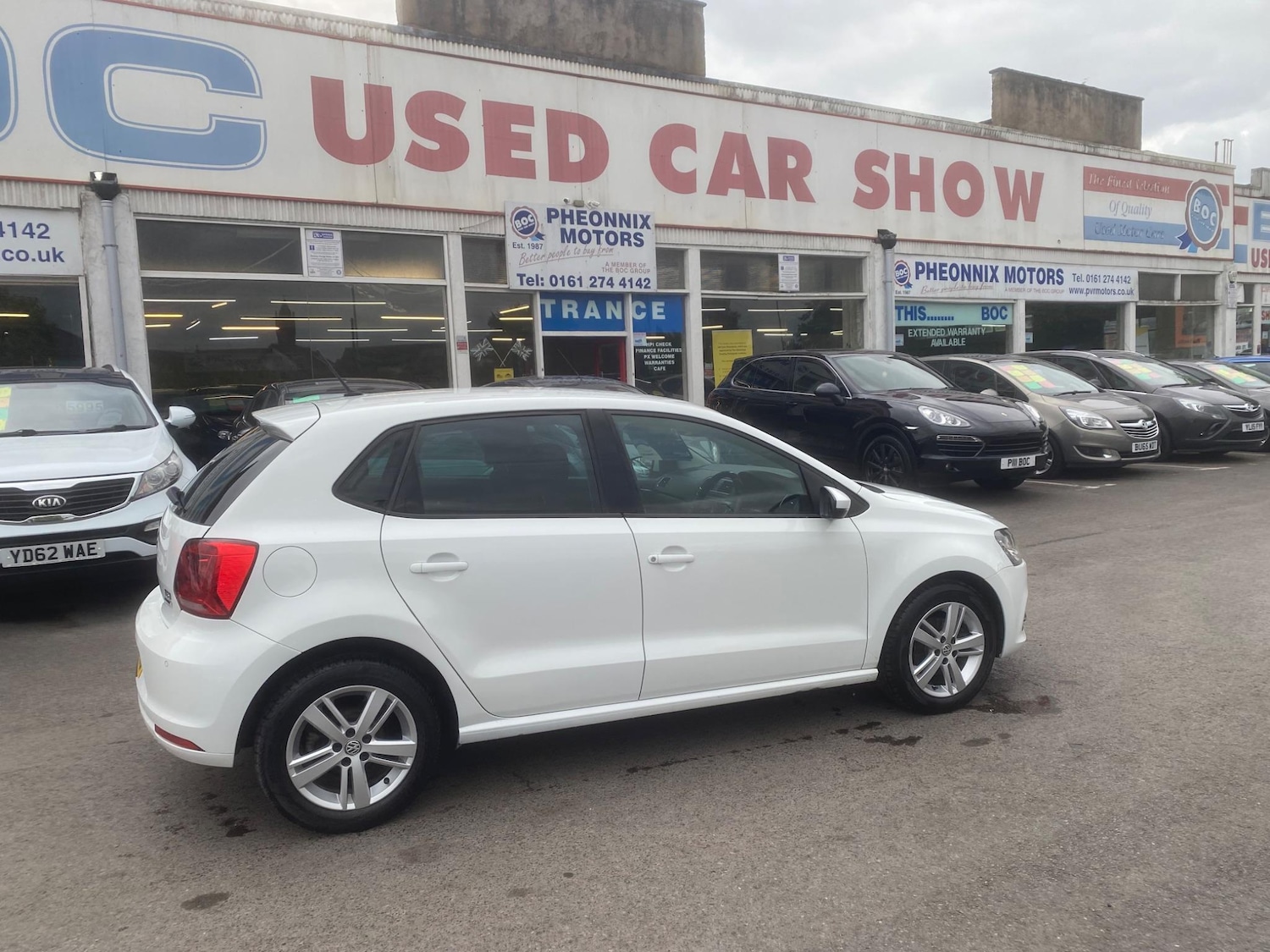 Used Volkswagen Polo 2017 for sale - 76549338: Photo 66