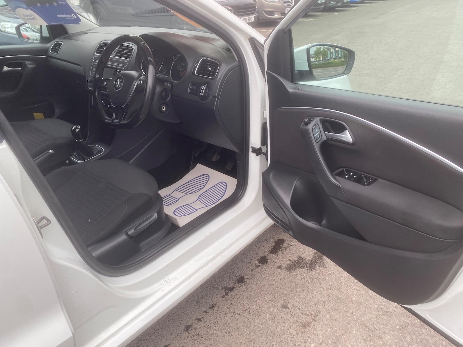 Used Volkswagen Polo 2017 for sale - 76549338: Photo 67