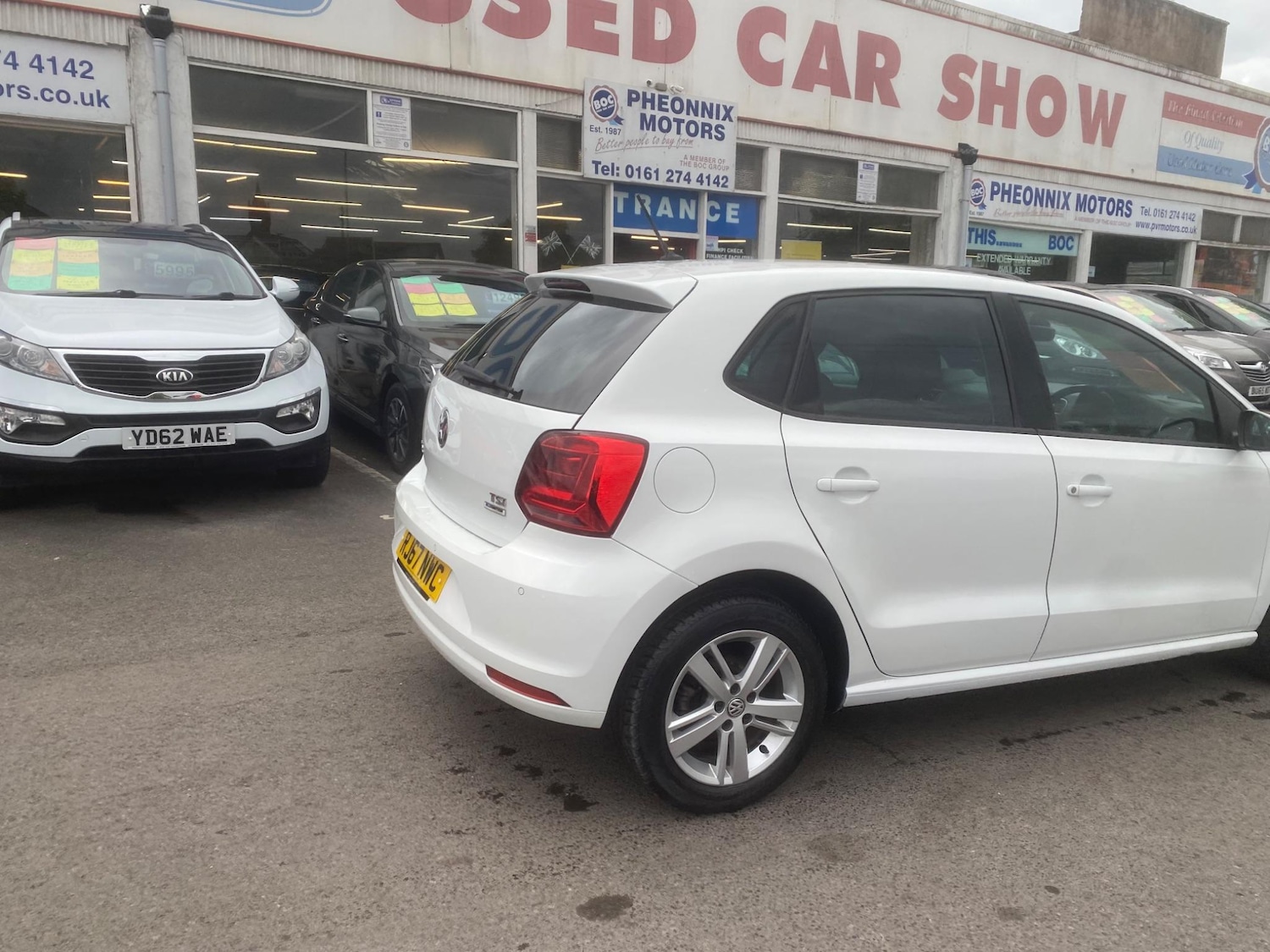 Used Volkswagen Polo 2017 for sale - 76549338: Photo 69