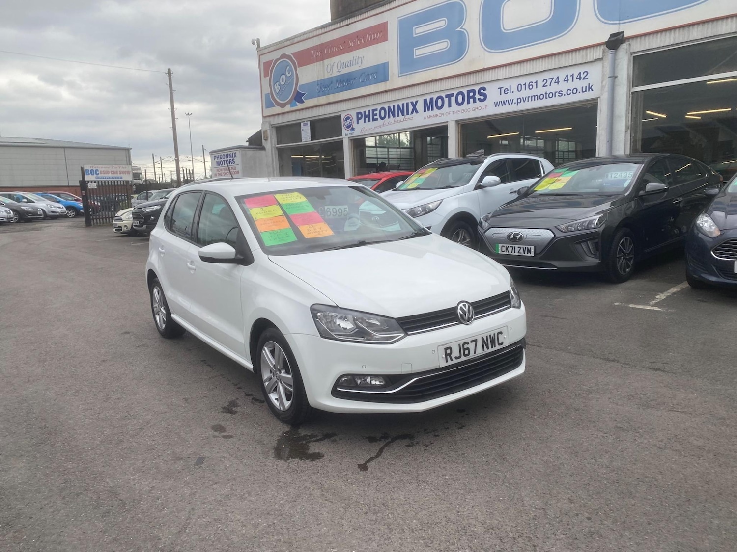 Used Volkswagen Polo 2017 for sale - 76549338: Photo 7