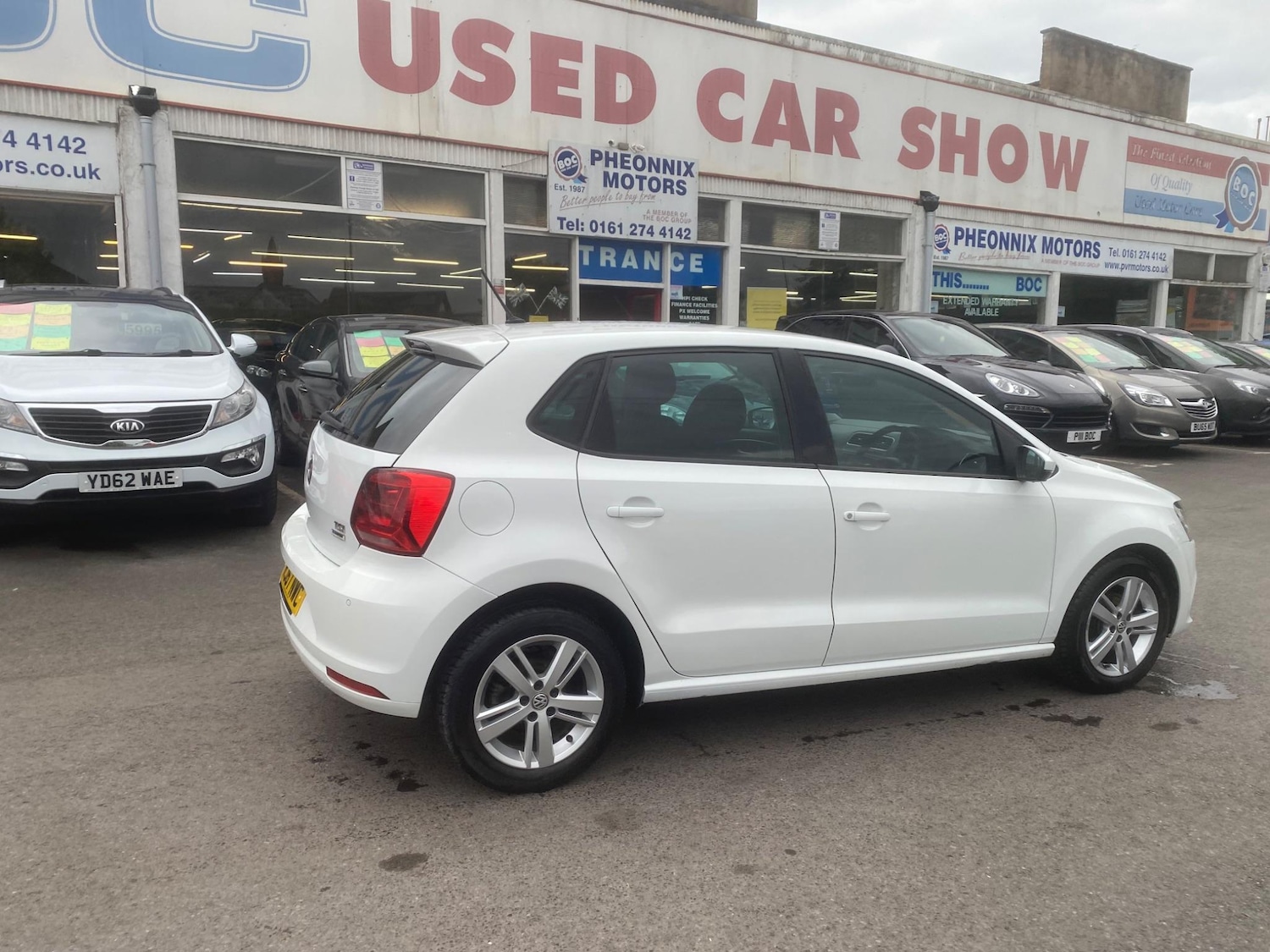 Used Volkswagen Polo 2017 for sale - 76549338: Photo 70