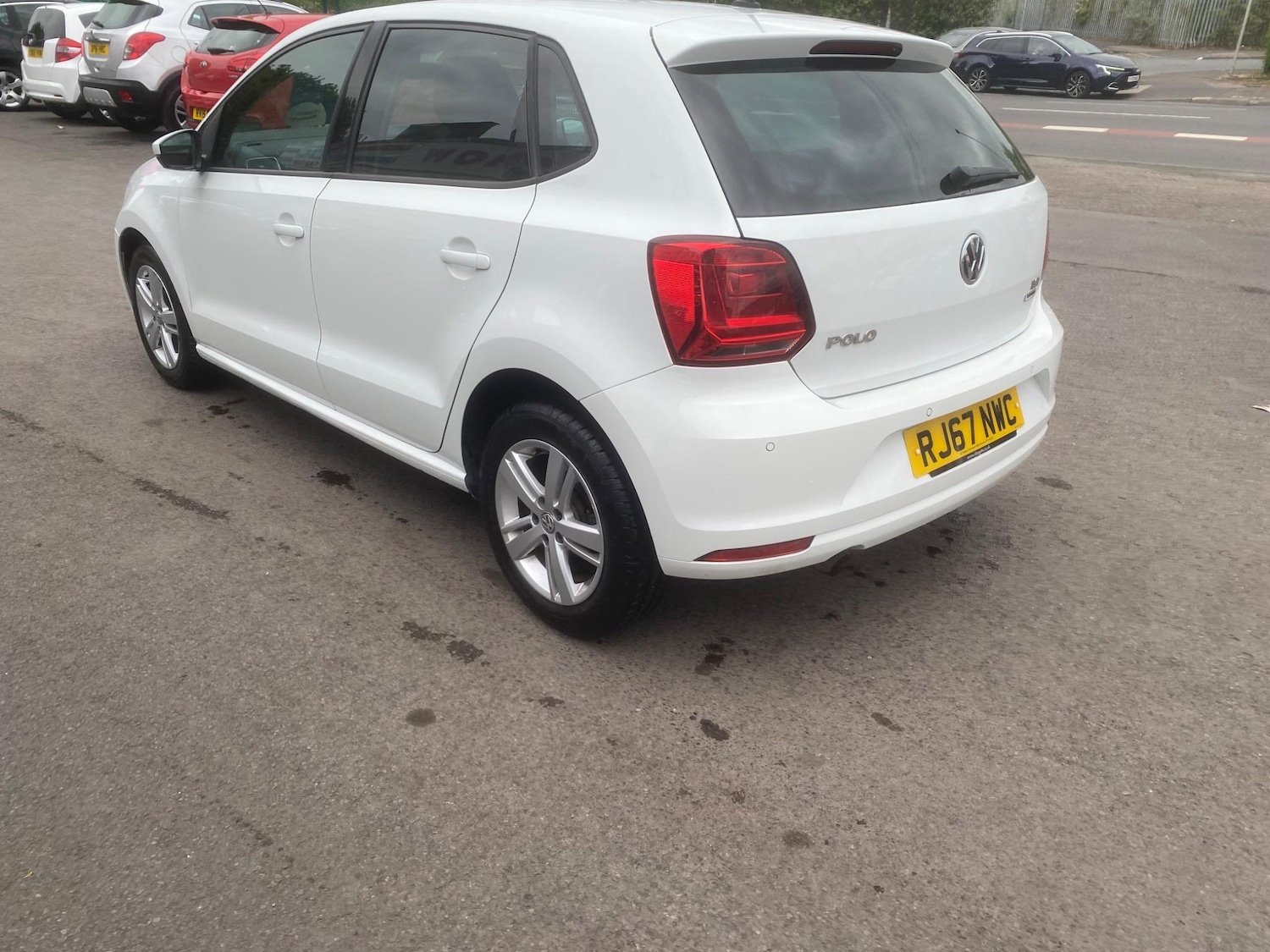 Used Volkswagen Polo 2017 for sale - 76549338: Photo 71