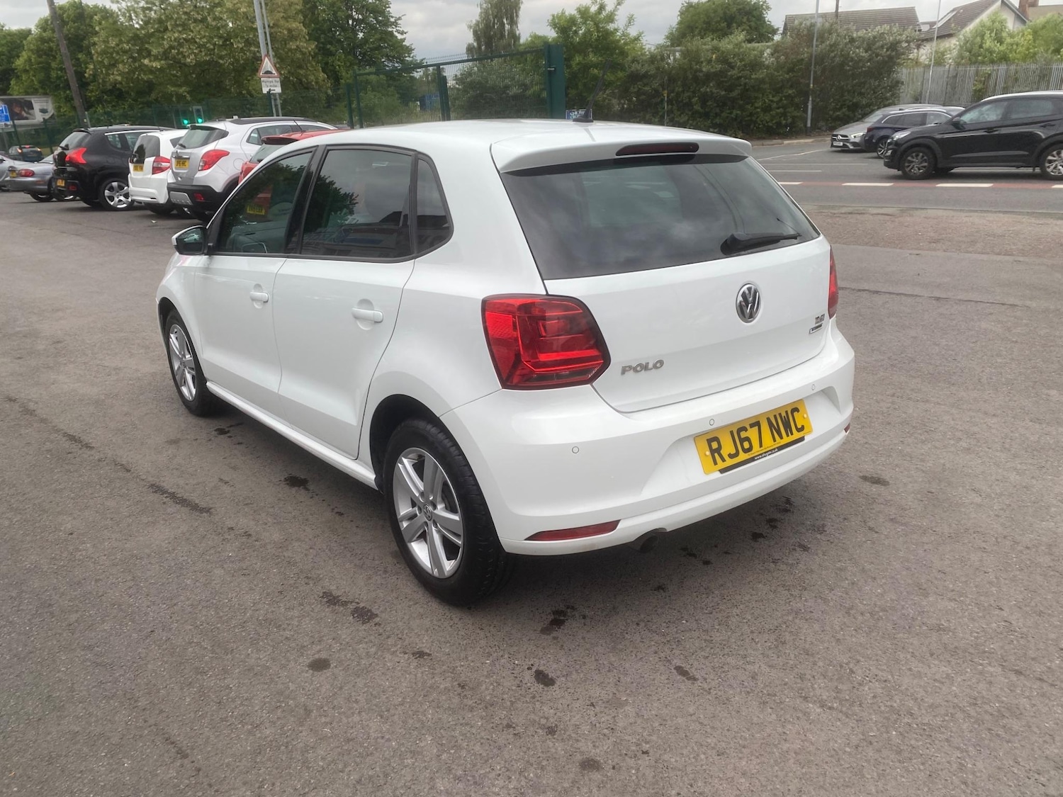 Used Volkswagen Polo 2017 for sale - 76549338: Photo 72