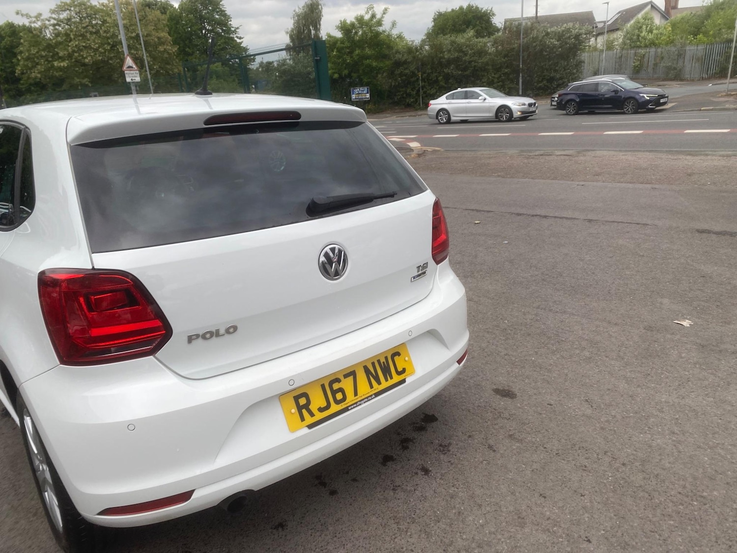 Used Volkswagen Polo 2017 for sale - 76549338: Photo 73