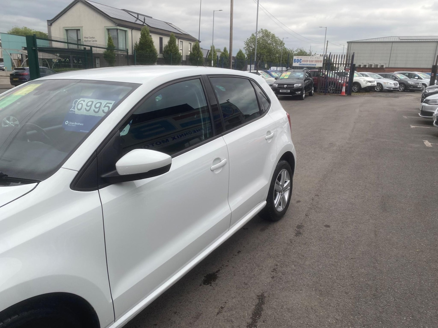 Used Volkswagen Polo 2017 for sale - 76549338: Photo 74