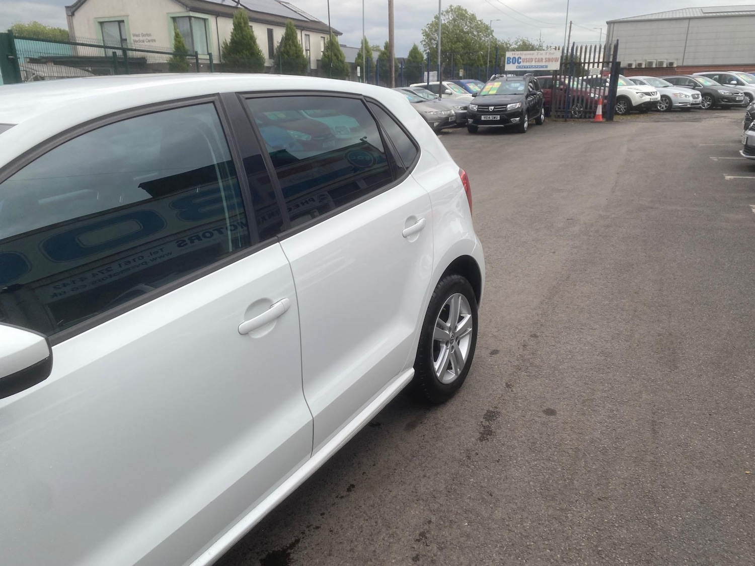 Used Volkswagen Polo 2017 for sale - 76549338: Photo 75