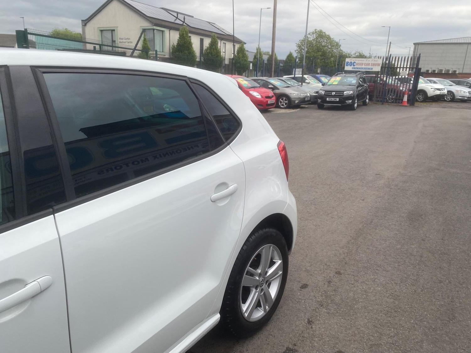 Used Volkswagen Polo 2017 for sale - 76549338: Photo 76