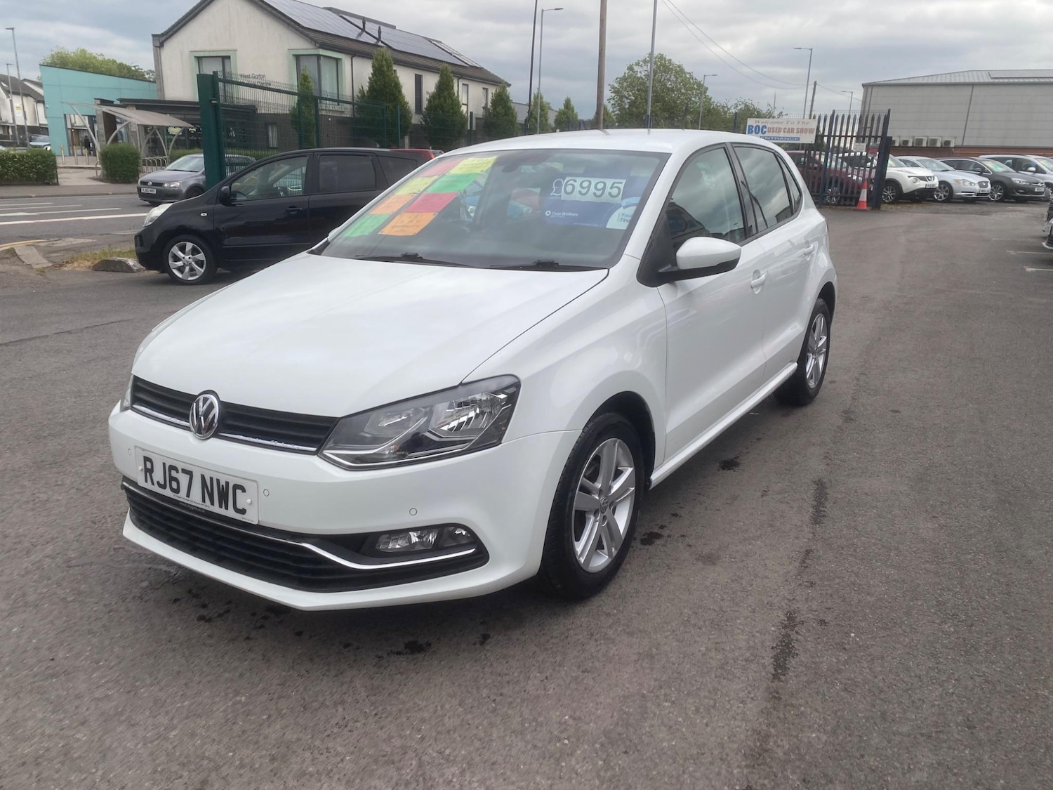 Used Volkswagen Polo 2017 for sale - 76549338: Photo 77