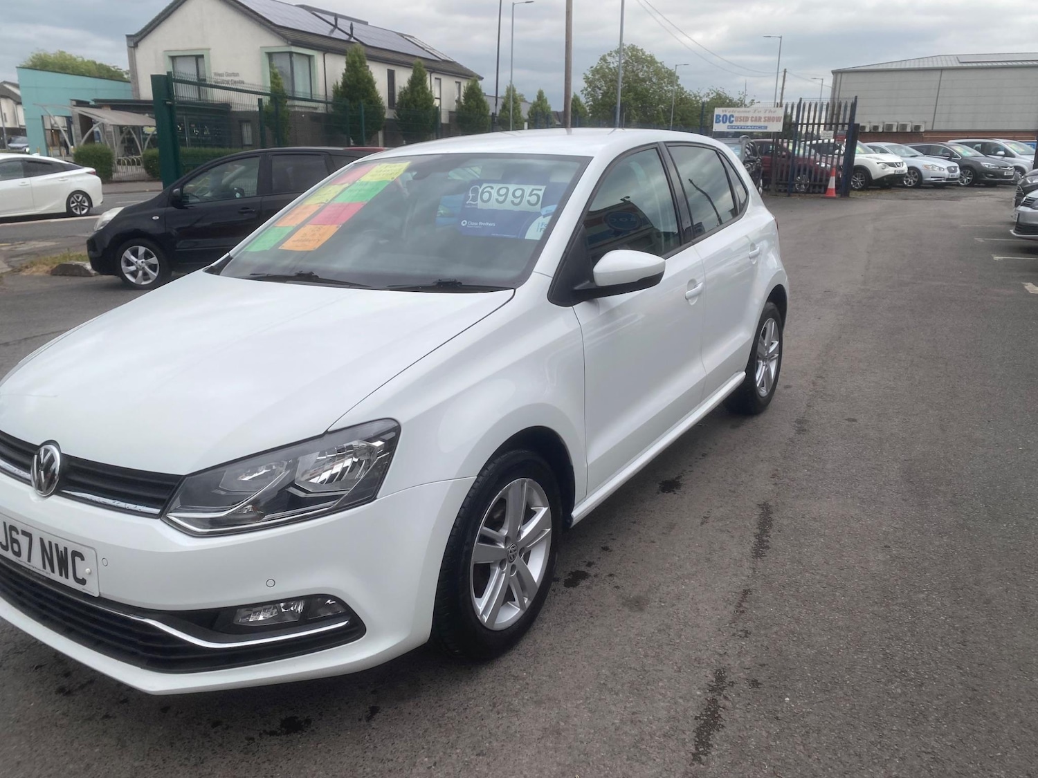 Used Volkswagen Polo 2017 for sale - 76549338: Photo 78