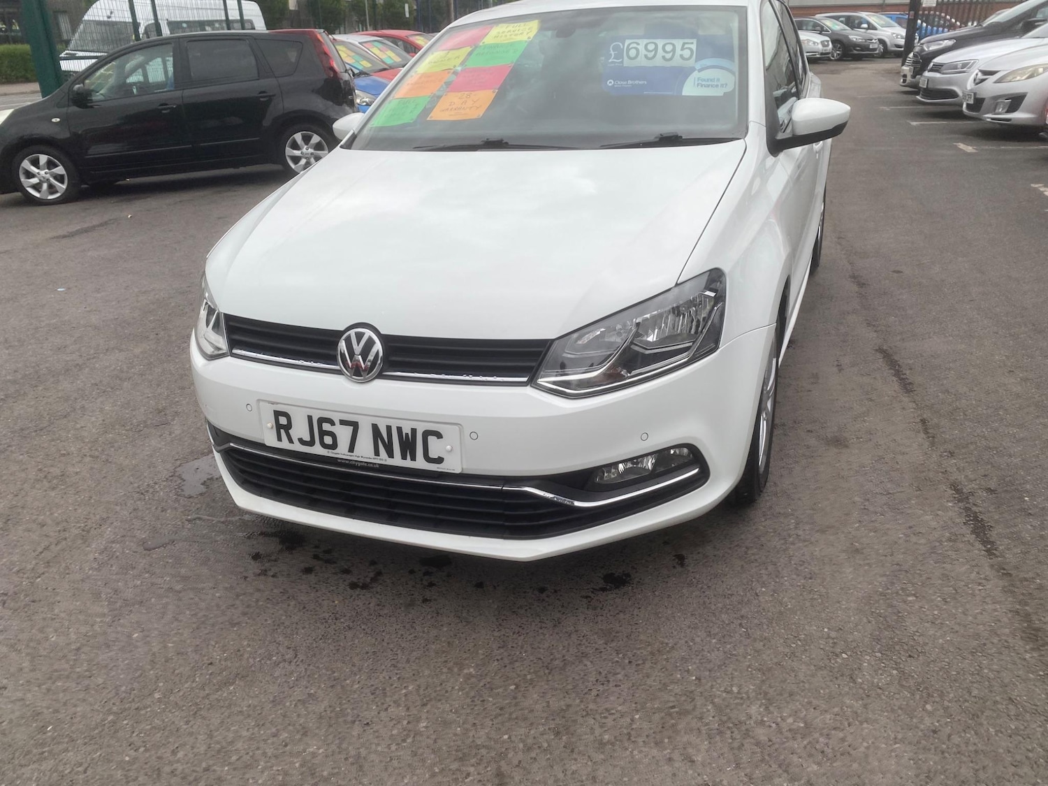 Used Volkswagen Polo 2017 for sale - 76549338: Photo 81