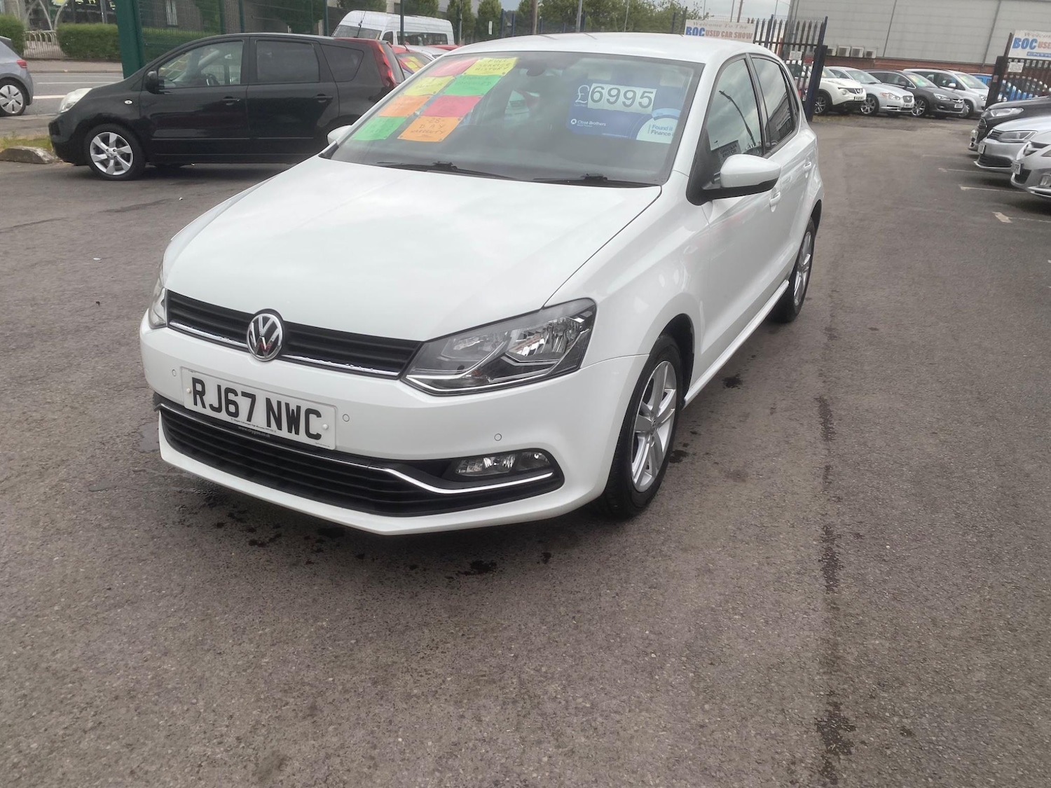 Used Volkswagen Polo 2017 for sale - 76549338: Photo 82