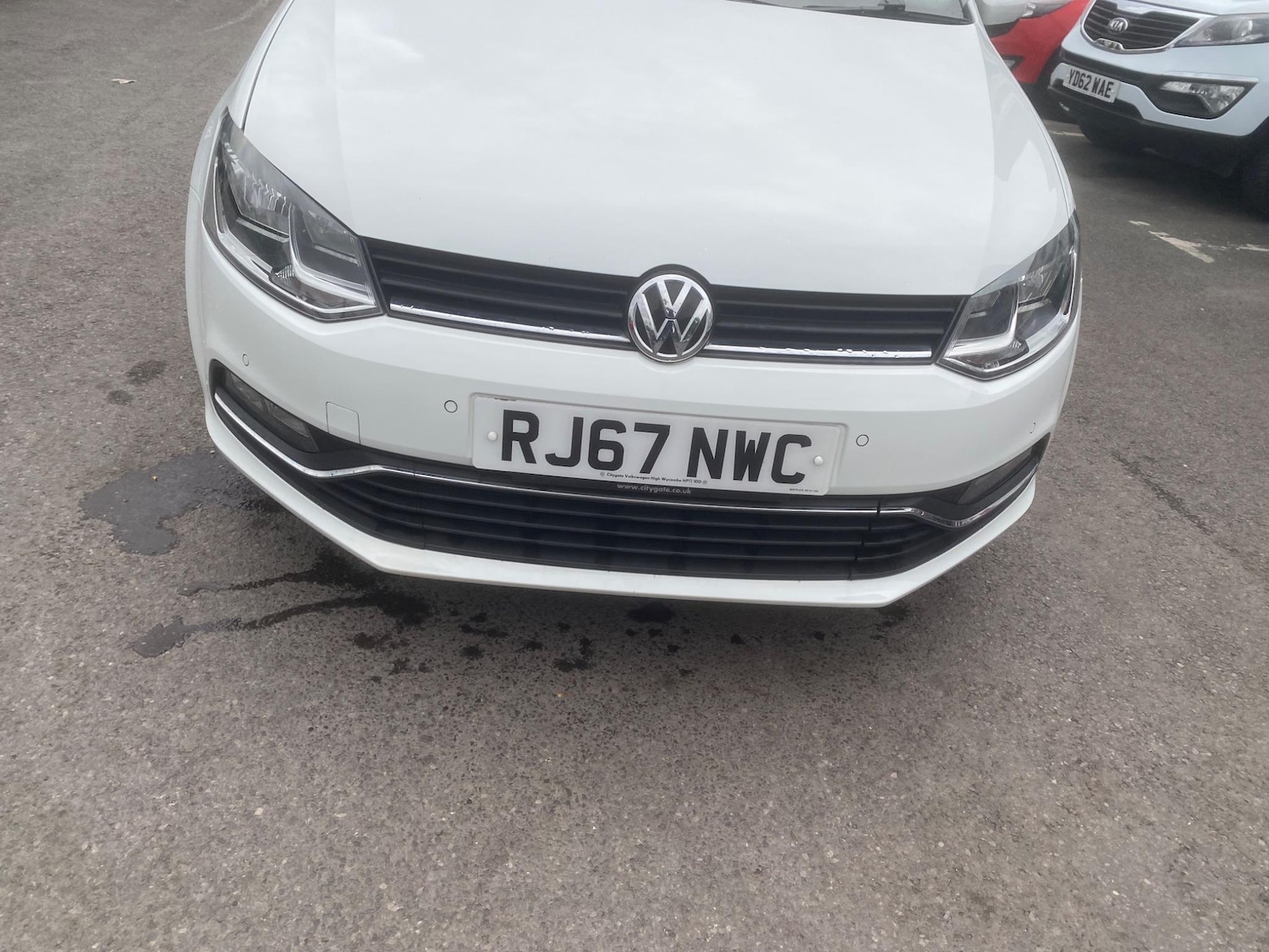 Used Volkswagen Polo 2017 for sale - 76549338: Photo 85