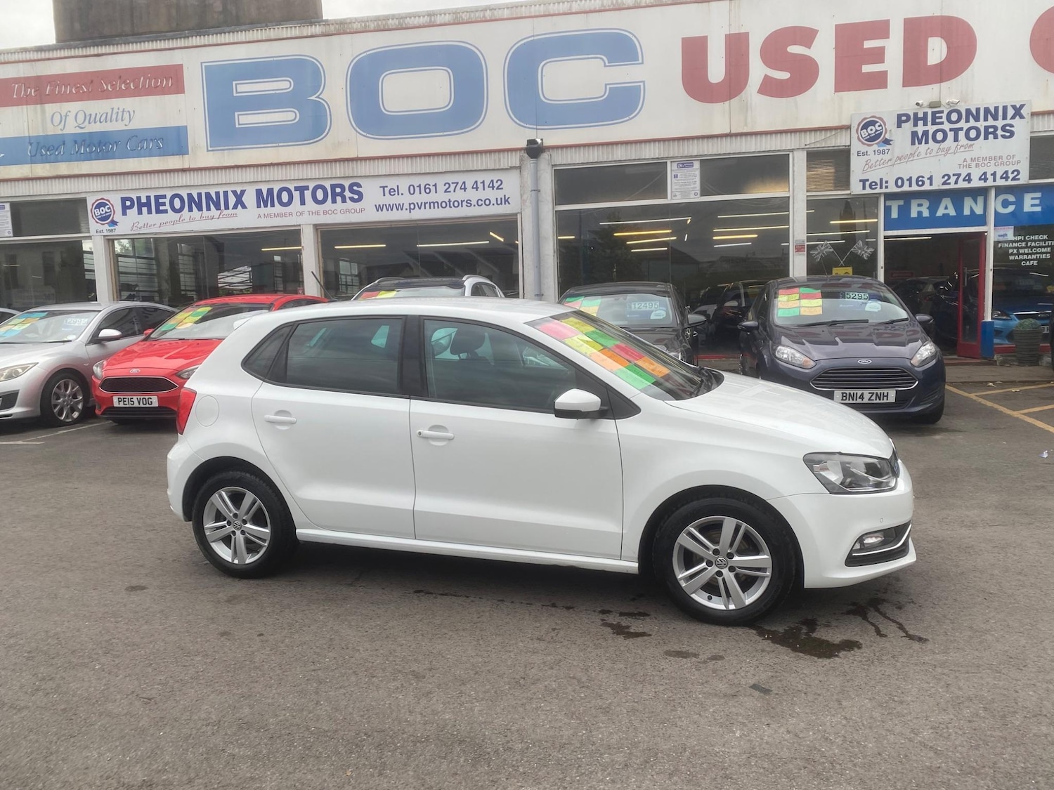 Used Volkswagen Polo 2017 for sale - 76549338: Photo 86