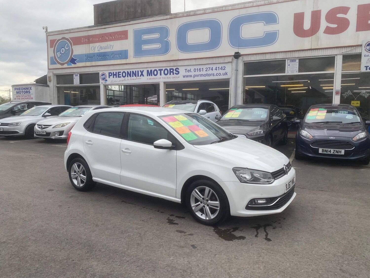Used Volkswagen Polo 2017 for sale - 76549338: Photo 87