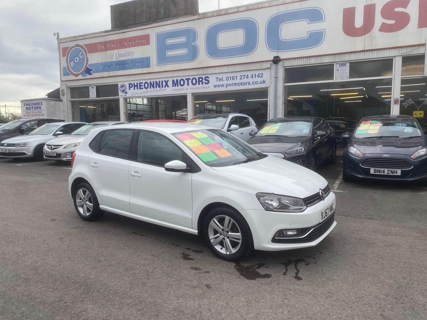 Used Volkswagen Polo 2017 for sale - 76549338: Photo 88