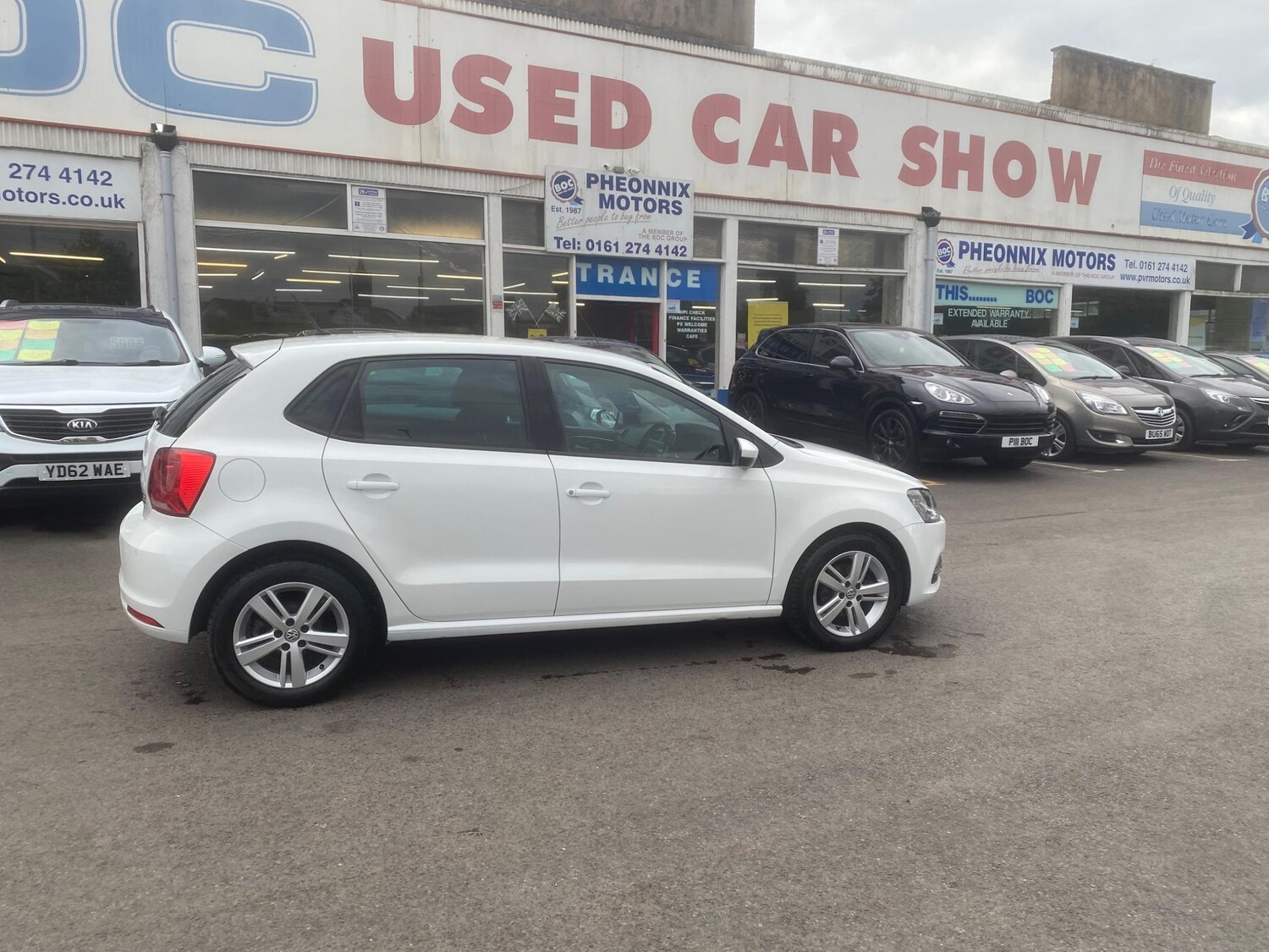 Used Volkswagen Polo 2017 for sale - 76549338: Photo 90