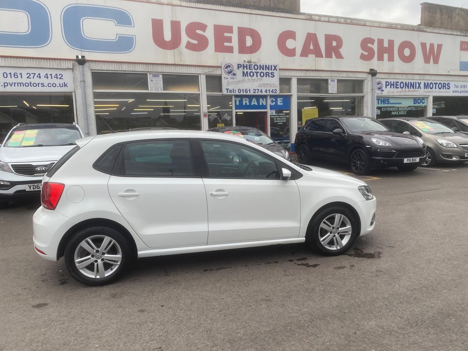 Used Volkswagen Polo 2017 for sale - 76549338: Photo 91