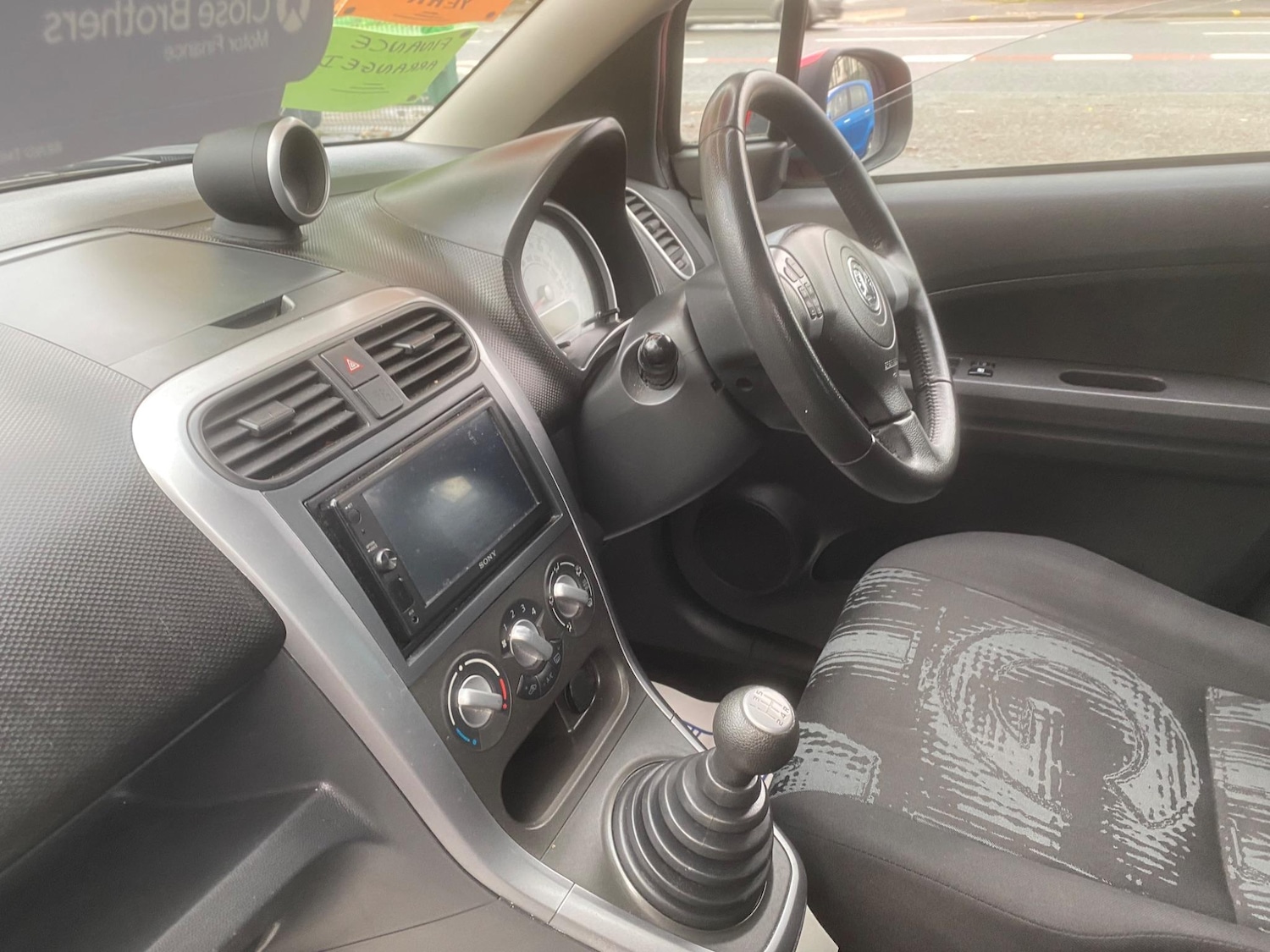 Used Vauxhall Agila 2014 for sale - 76995926: Photo 18