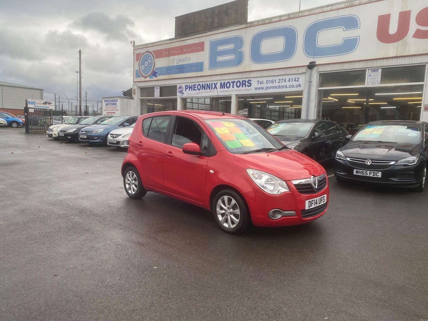 Used Vauxhall Agila 2014 for sale - 76995926: Photo 2